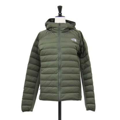 レッドランフーディ NYW82173 / Red Run Hoodie ジャケット ブルゾン フード付き 中わた ナイロン