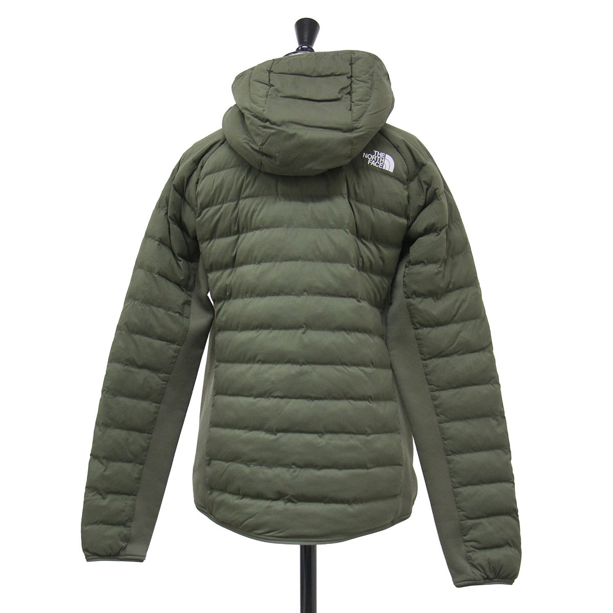 レッドランフーディ NYW82173 / Red Run Hoodie ジャケット ブルゾン フード付き 中わた ナイロン