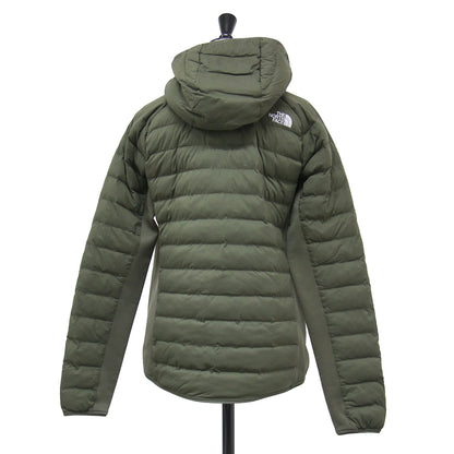 レッドランフーディ NYW82173 / Red Run Hoodie ジャケット ブルゾン フード付き 中わた ナイロン