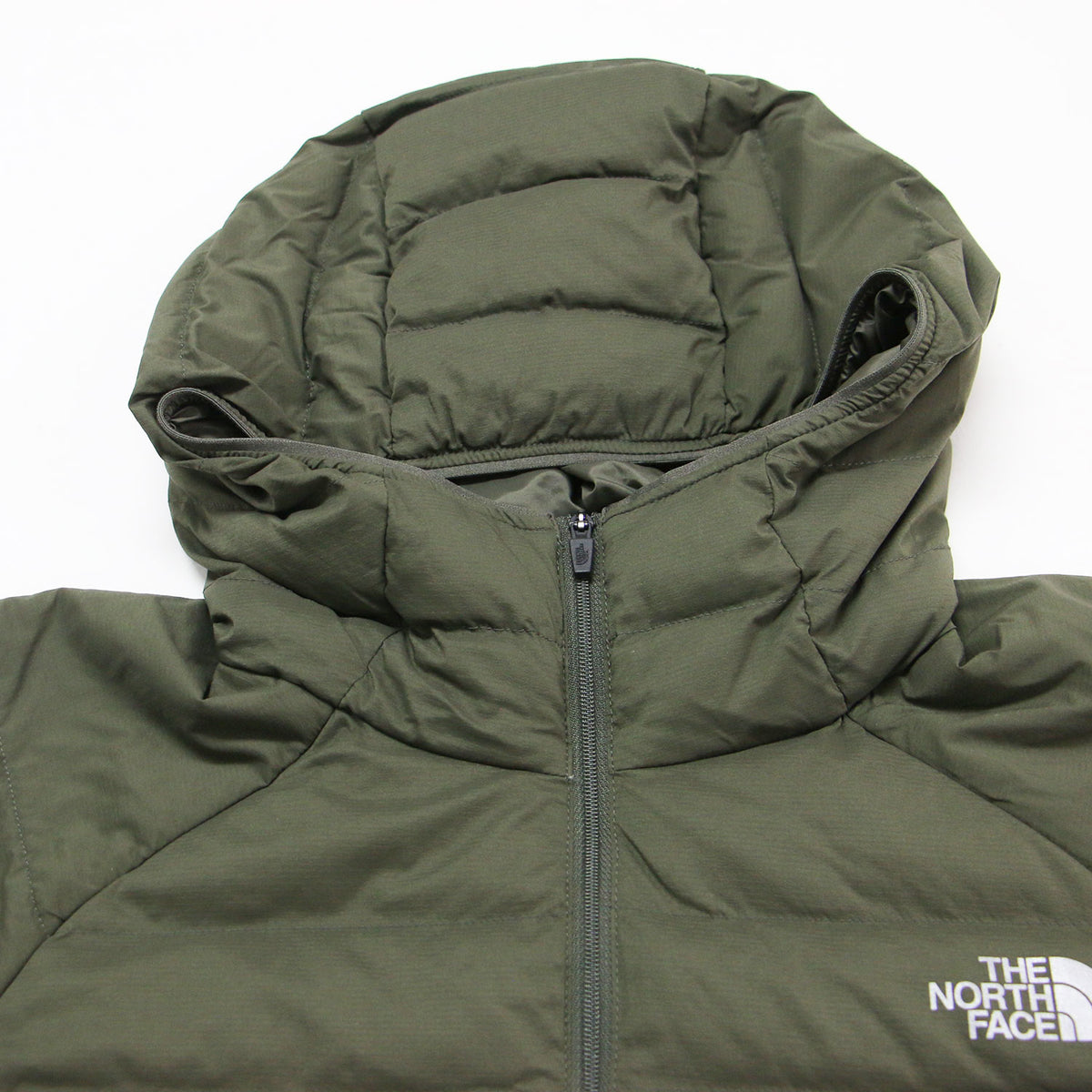 レッドランフーディ NYW82173 / Red Run Hoodie ジャケット ブルゾン フード付き 中わた ナイロン