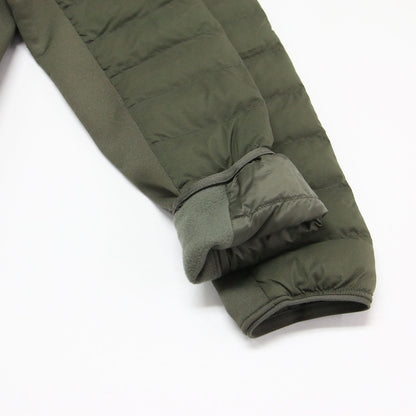 レッドランフーディ NYW82173 / Red Run Hoodie ジャケット ブルゾン フード付き 中わた ナイロン