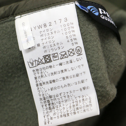 レッドランフーディ NYW82173 / Red Run Hoodie ジャケット ブルゾン フード付き 中わた ナイロン