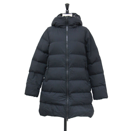 ウィンドストッパー ダウンシェル コート NDW91553 / WS DOWN SHELL COAT ロング フード付き ナイロン