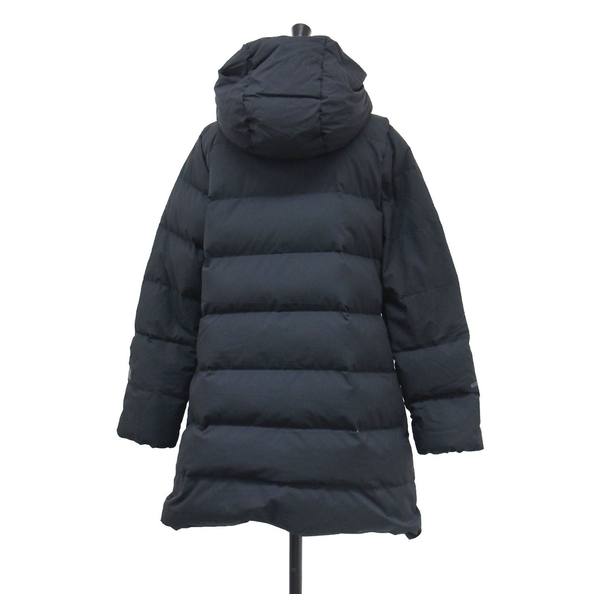 ウィンドストッパー ダウンシェル コート NDW91553 / WS DOWN SHELL COAT ロング フード付き ナイロン