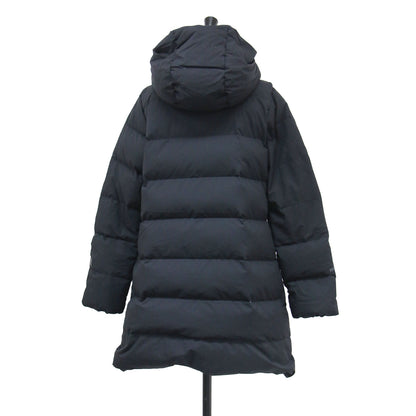 ウィンドストッパー ダウンシェル コート NDW91553 / WS DOWN SHELL COAT ロング フード付き ナイロン
