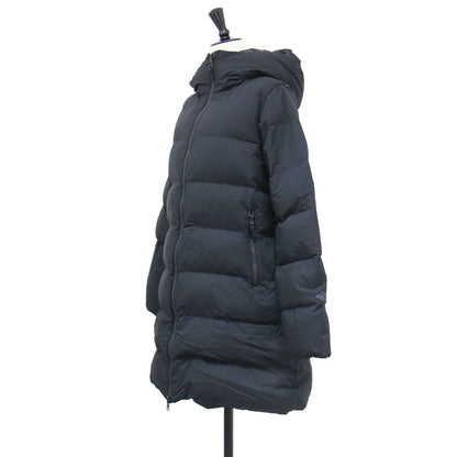 ウィンドストッパー ダウンシェル コート NDW91553 / WS DOWN SHELL COAT ロング フード付き ナイロン
