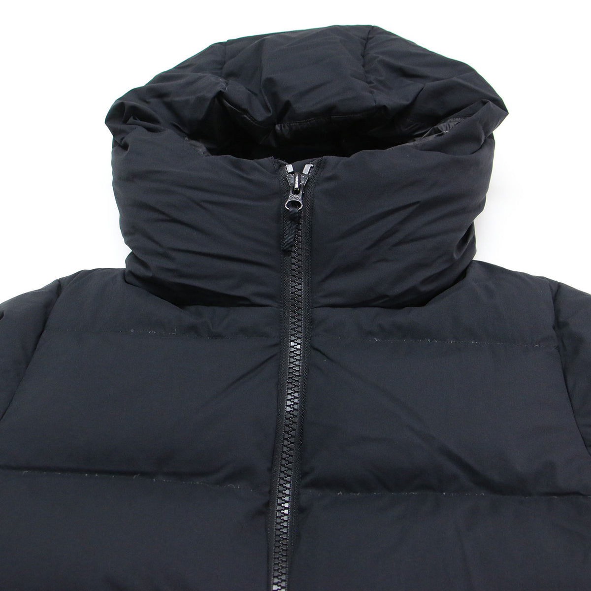 ウィンドストッパー ダウンシェル コート NDW91553 / WS DOWN SHELL COAT ロング フード付き ナイロン