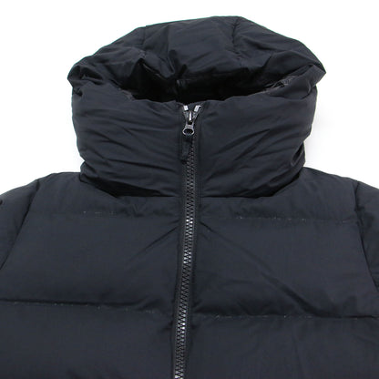 ウィンドストッパー ダウンシェル コート NDW91553 / WS DOWN SHELL COAT ロング フード付き ナイロン