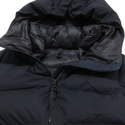 ウィンドストッパー ダウンシェル コート NDW91553 / WS DOWN SHELL COAT ロング フード付き ナイロン