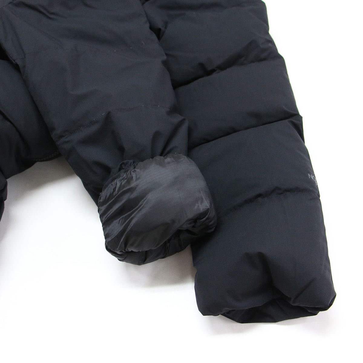 ウィンドストッパー ダウンシェル コート NDW91553 / WS DOWN SHELL COAT ロング フード付き ナイロン