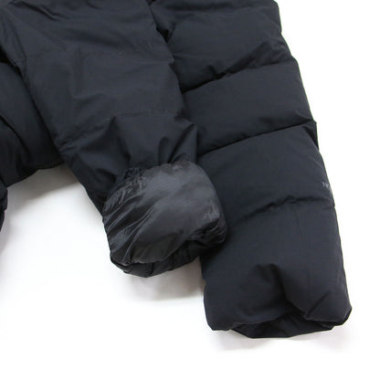 ウィンドストッパー ダウンシェル コート NDW91553 / WS DOWN SHELL COAT ロング フード付き ナイロン