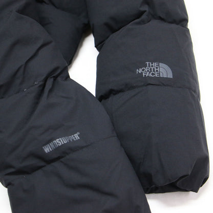ウィンドストッパー ダウンシェル コート NDW91553 / WS DOWN SHELL COAT ロング フード付き ナイロン
