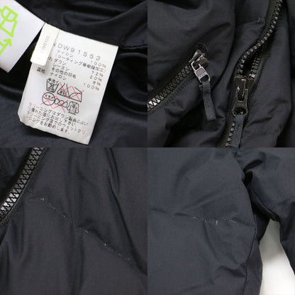 ウィンドストッパー ダウンシェル コート NDW91553 / WS DOWN SHELL COAT ロング フード付き ナイロン