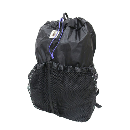 コーデュラナイロン ハミングパック / HUMMING PACK リュック デイパック ナップザック 巾着 メッシュ