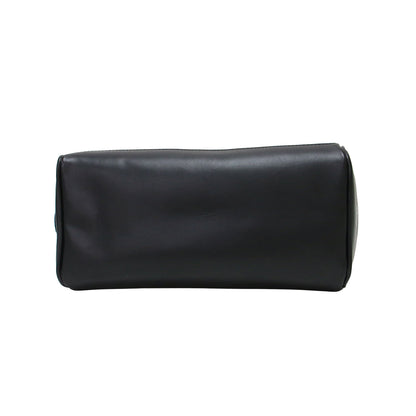 × FRAMeWORK 別注 26秋冬 KIBITZ MAIL BAG / ハンドバッグ トートバッグ ショルダー 2WAY ベルト付き イラスト プリント カウレザー