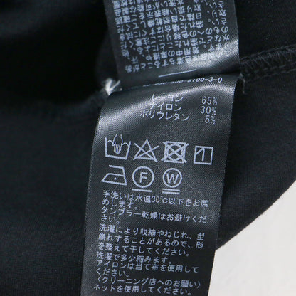 23秋冬 EVERYDAY I LIKE. Zip レギンス パンツ / スリム スリット 裾ファスナー ストレッチ