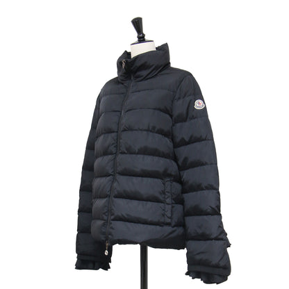 × sacai SEIRA ダウンジャケット / 1209S4697805 53103 / ブルゾン ショート丈 スタンドカラー フリル ラッフル ティアード
