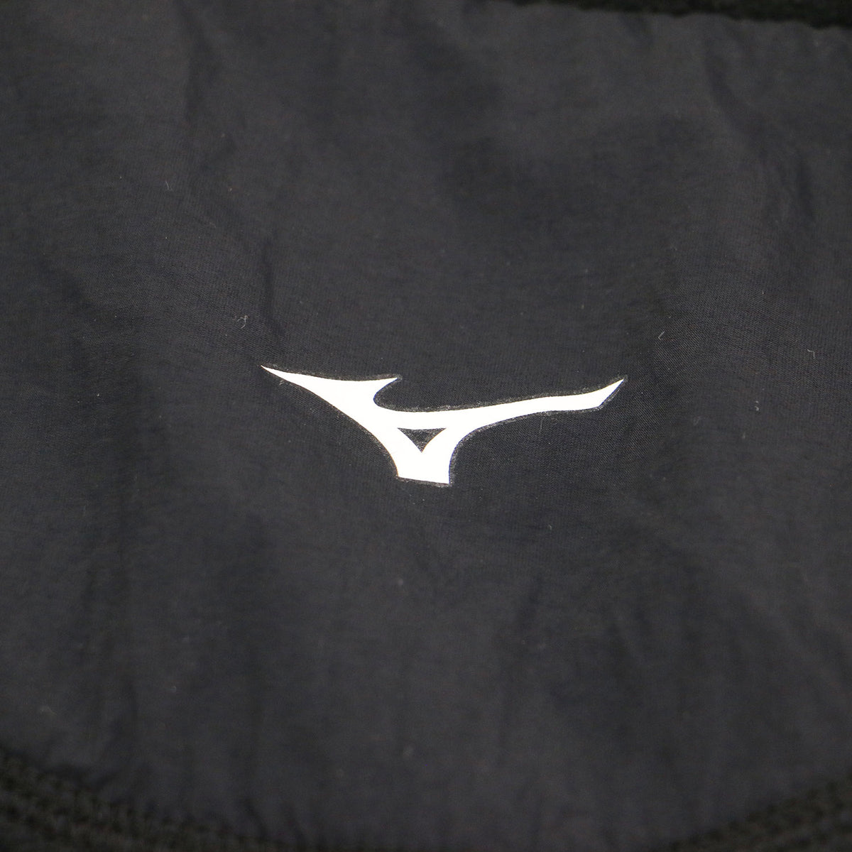 24秋冬 MIZUNO コラボ マイクロフリース ジャケット / MICRO FLEECE 578-4254003 B2JCBZ12 / スタンドカーラ― ダブルジップ