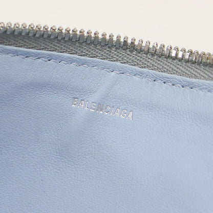 メタリック L字ファスナー フラグメントケース / Envelope 736734 / コインケース ミニ財布 スムースレザー