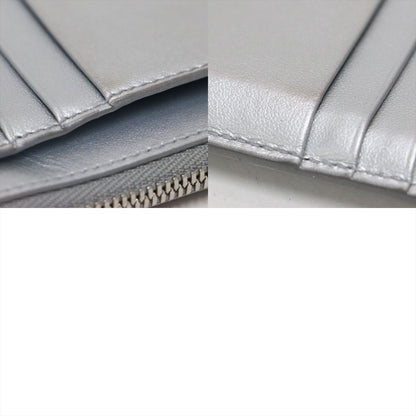 メタリック L字ファスナー フラグメントケース / Envelope 736734 / コインケース ミニ財布 スムースレザー