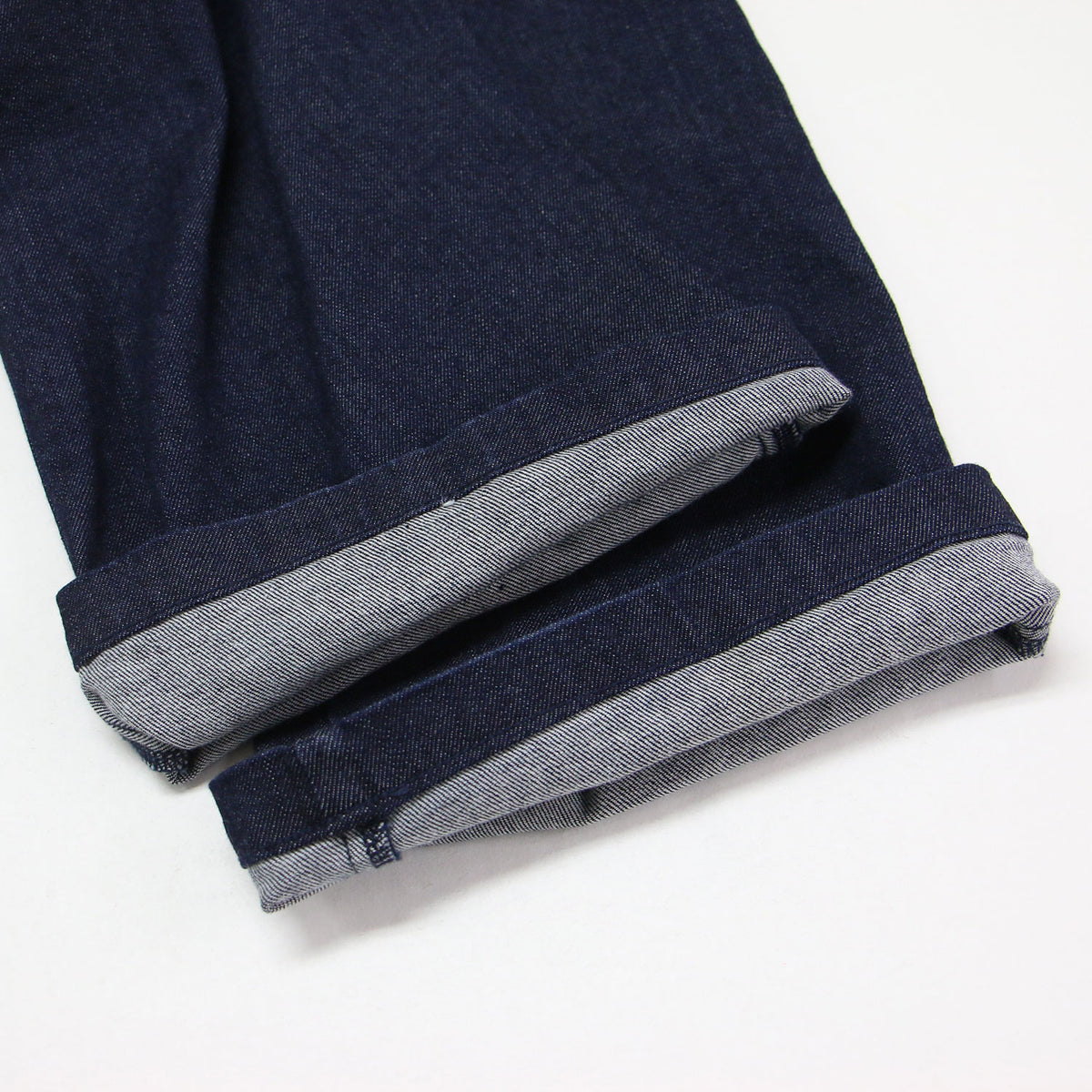 26春夏 ガーデン デニム ジュニ パンツ / GARDEN DENIM JUNI PANT 03-6106402 / ストレート センタープレス ストレッチ コットン ウォッシャブル