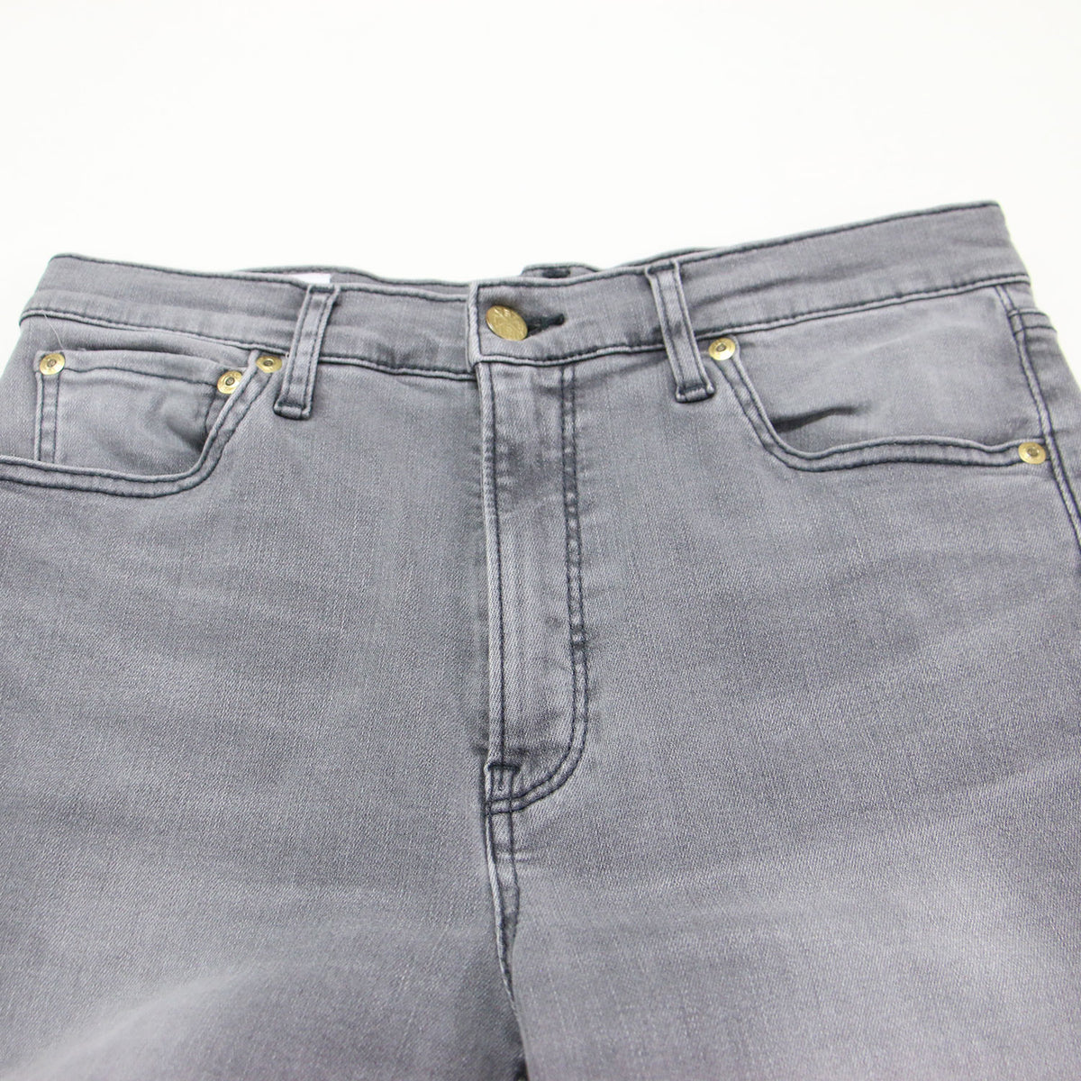 × SURT 別注 25春夏 クラシック フレアデニム / CLASSIC FLARE DENIM フルレングス ブーツカット ダメージ加工 レザーパッチ ストレッチ コットン ウォッシャブル