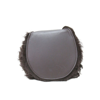 クイバーバケット ミニ ファー バッグ / QUIVER BUCKET MINI ハンドバッグ ショルダーバッグ 肩掛け カールファー
