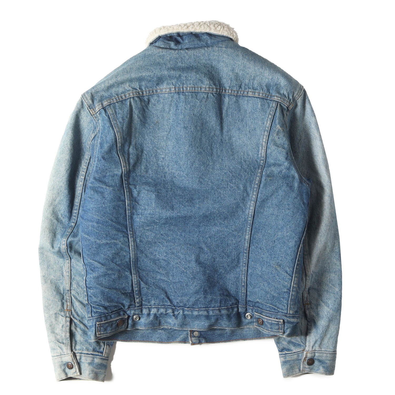 80s Levi's 70608 デニムボアジャケット ヴィンテージ USA製