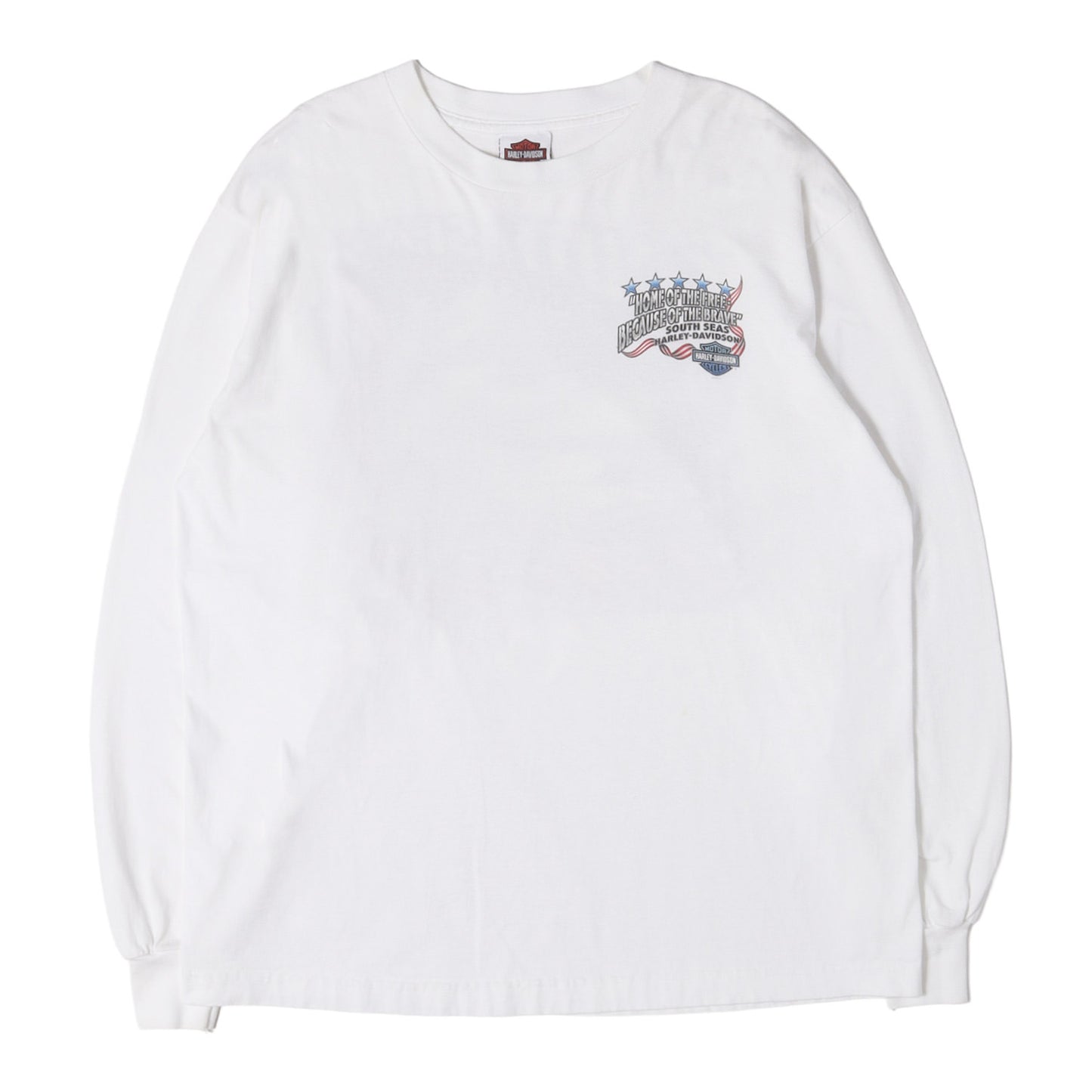 00s ハワイ 軍用機 ロングスリーブ Tシャツ USA製