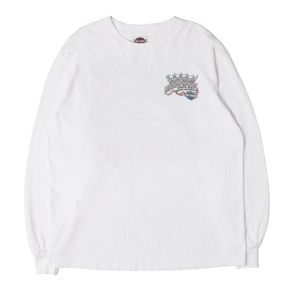 00s ハワイ 軍用機 ロングスリーブ Tシャツ USA製