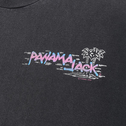 [雰囲気抜群] 90s パームツリー 両面プリント クルーネック Tシャツ / USA製 PANAMA JACK