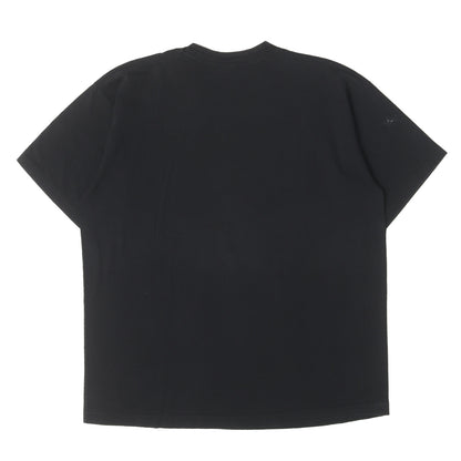 90s DFCM グラフィックプリント クルーネック Tシャツ / カナダ製 FRUIT OF THE LOOM