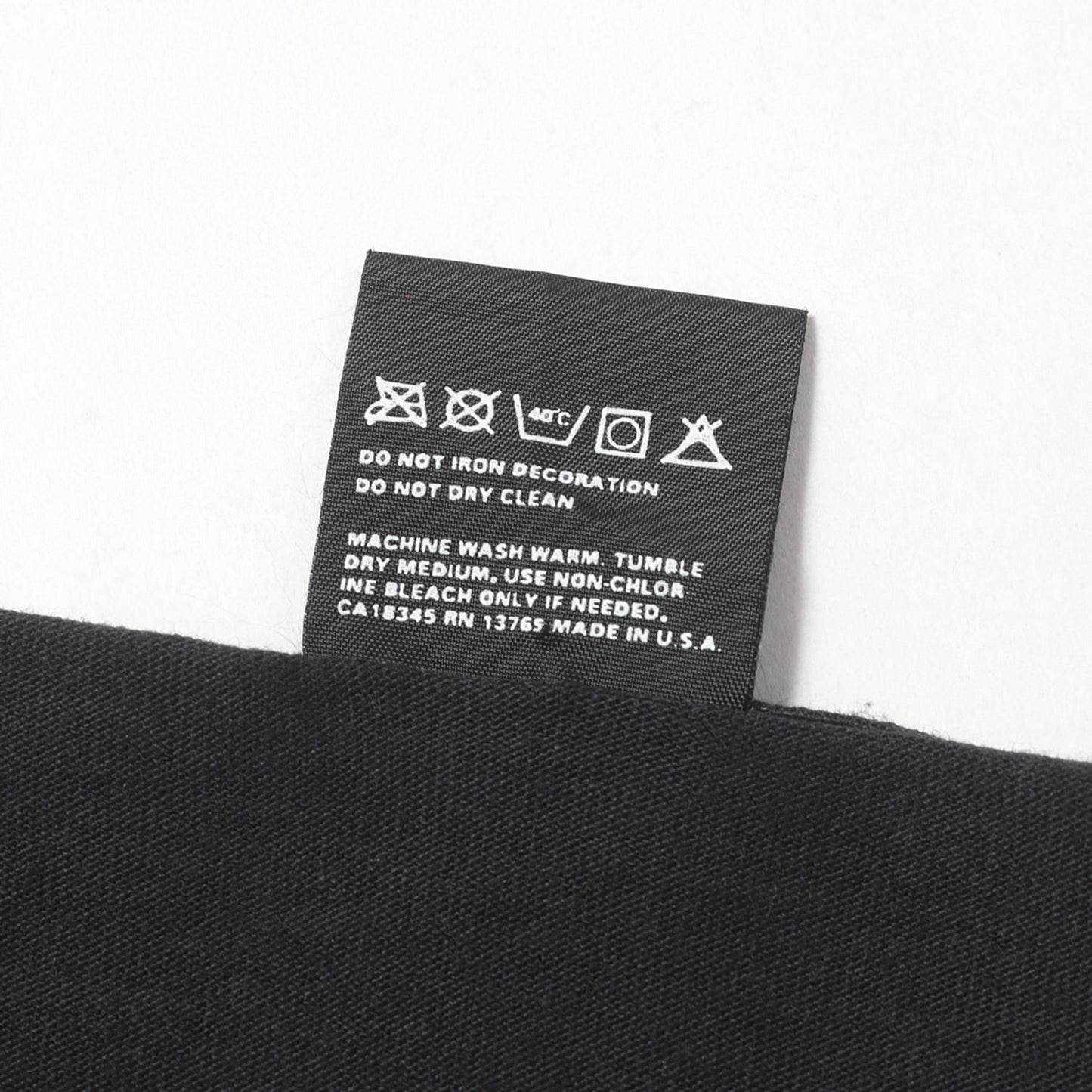 90s AMS メッセージプリント クルーネック Tシャツ / USA製 SCREEN STARS