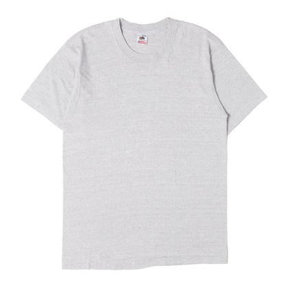 90s VOLUNTEER ロゴプリント クルーネック Tシャツ / USA製 FRUIT OF THE LOOM