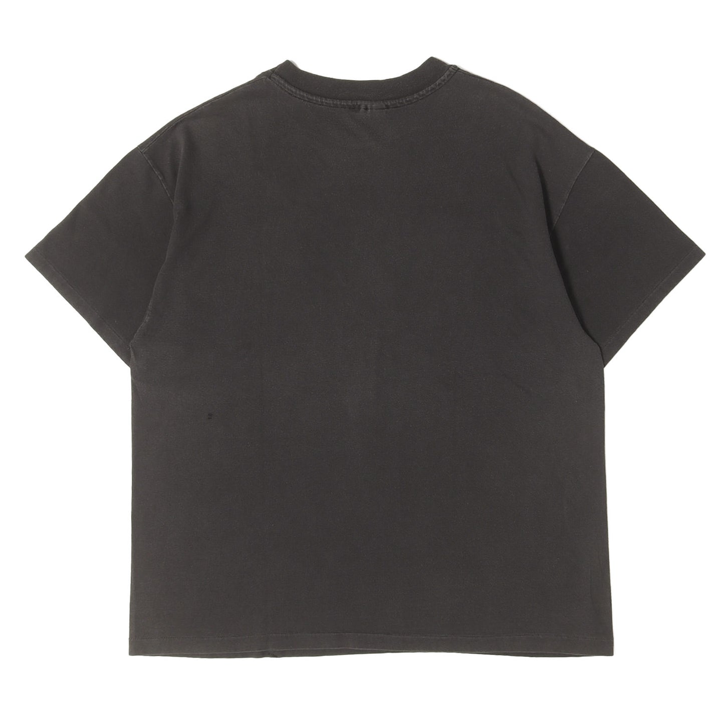90s HAPPEN ロゴモチーフ プリント クルーネック Tシャツ