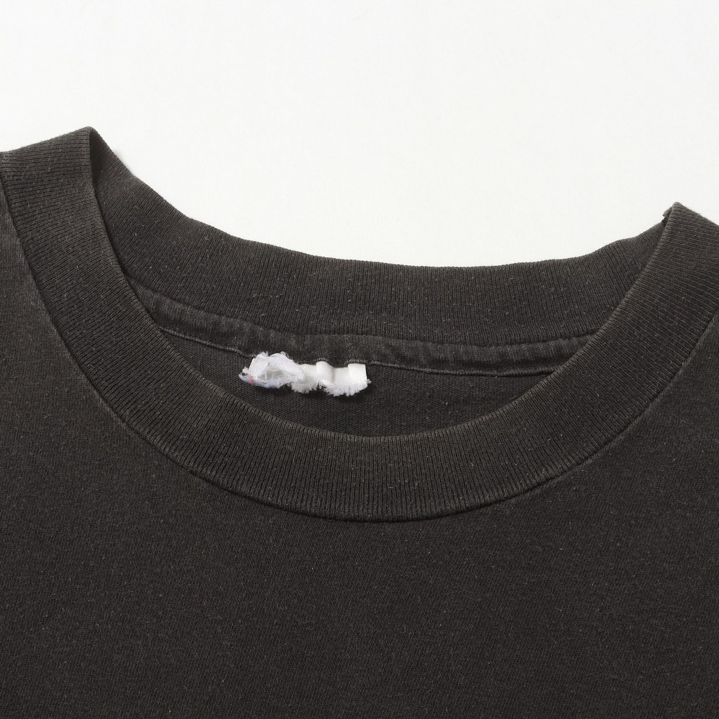 90s HAPPEN ロゴモチーフ プリント クルーネック Tシャツ