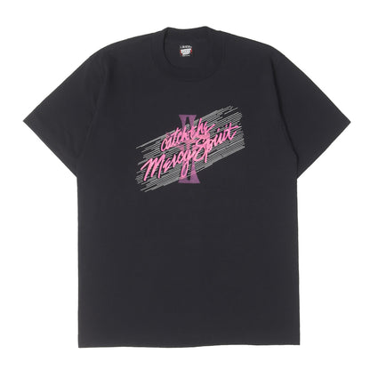 90s 十字架 グラフィックプリント クルーネック Tシャツ / USA製 SCREEN STARS