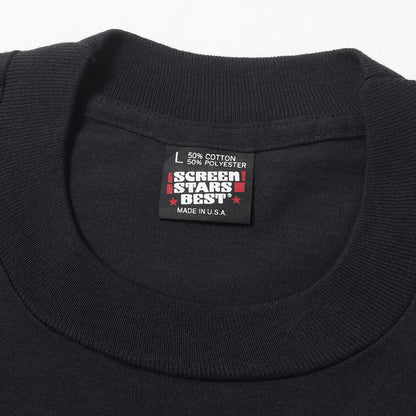 90s 十字架 グラフィックプリント クルーネック Tシャツ / USA製 SCREEN STARS