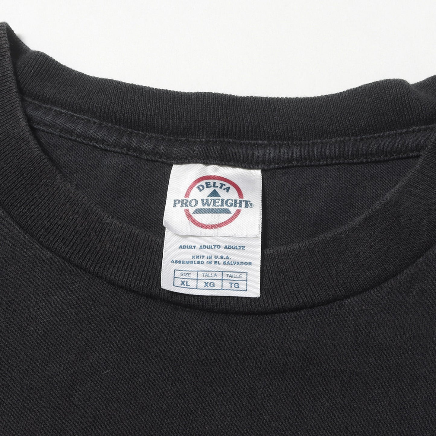 00s BIKETOBERFEST 2006 アイアンクロス ワイルドピッグ クルーネック Tシャツ / エルサルバドル製 DELTA