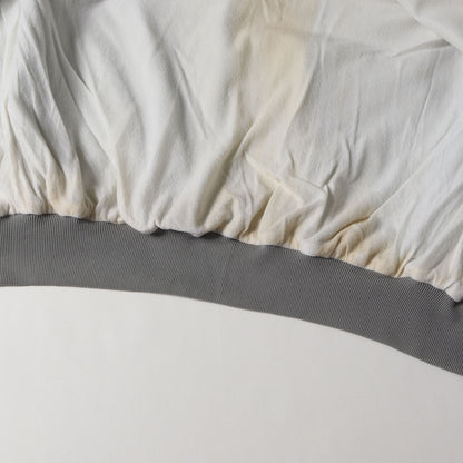 90s 企業ロゴ刺繍 サテン ナイロンサテン スタジャン / USA製 WESTARK