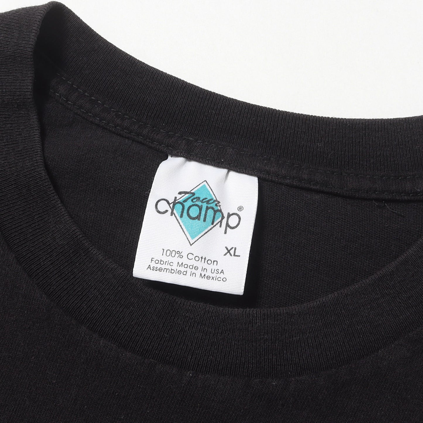 00s STURGIS 2001 イーグル 両面プリント クルーネック Tシャツ / メキシコ製 champ