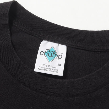 00s STURGIS 2001 イーグル 両面プリント クルーネック Tシャツ / メキシコ製 champ