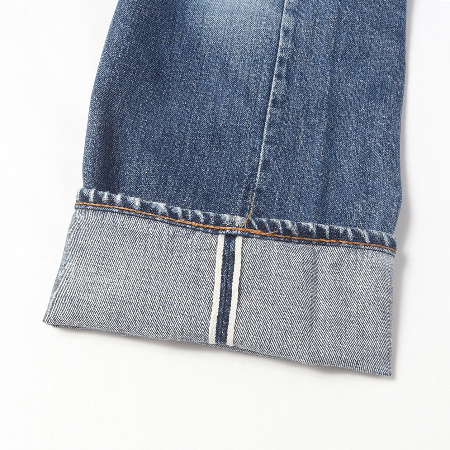 [雰囲気抜群] 00s 1947年復刻 501XX デニムパンツ / USA製 47501-0114 バレンシア工場 ボタン裏刻印555
