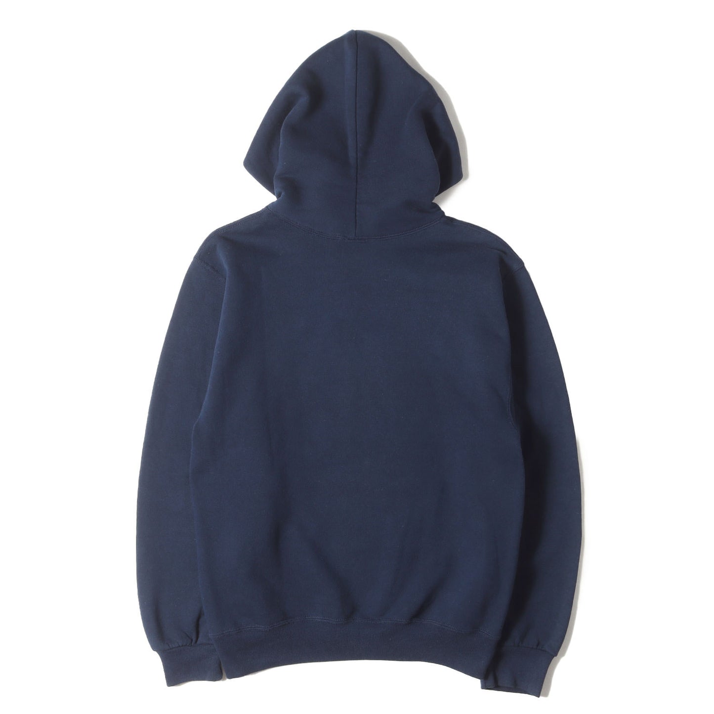 90s 無地 セットイン スウェット パーカー / USA製 Russell