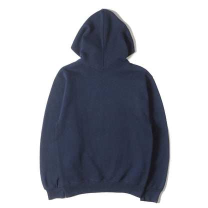 90s 無地 セットイン スウェット パーカー / USA製 Russell