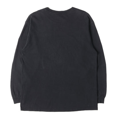 90s -00s RPM 企業ロゴ ロングスリーブ Tシャツ / 90年代 00年代 USA製 DELTA