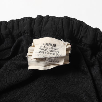 90s US ARMY PFU トレーニング ナイロン ショーツ / 90年代 米軍実物 ミリタリー トレーニングウェア