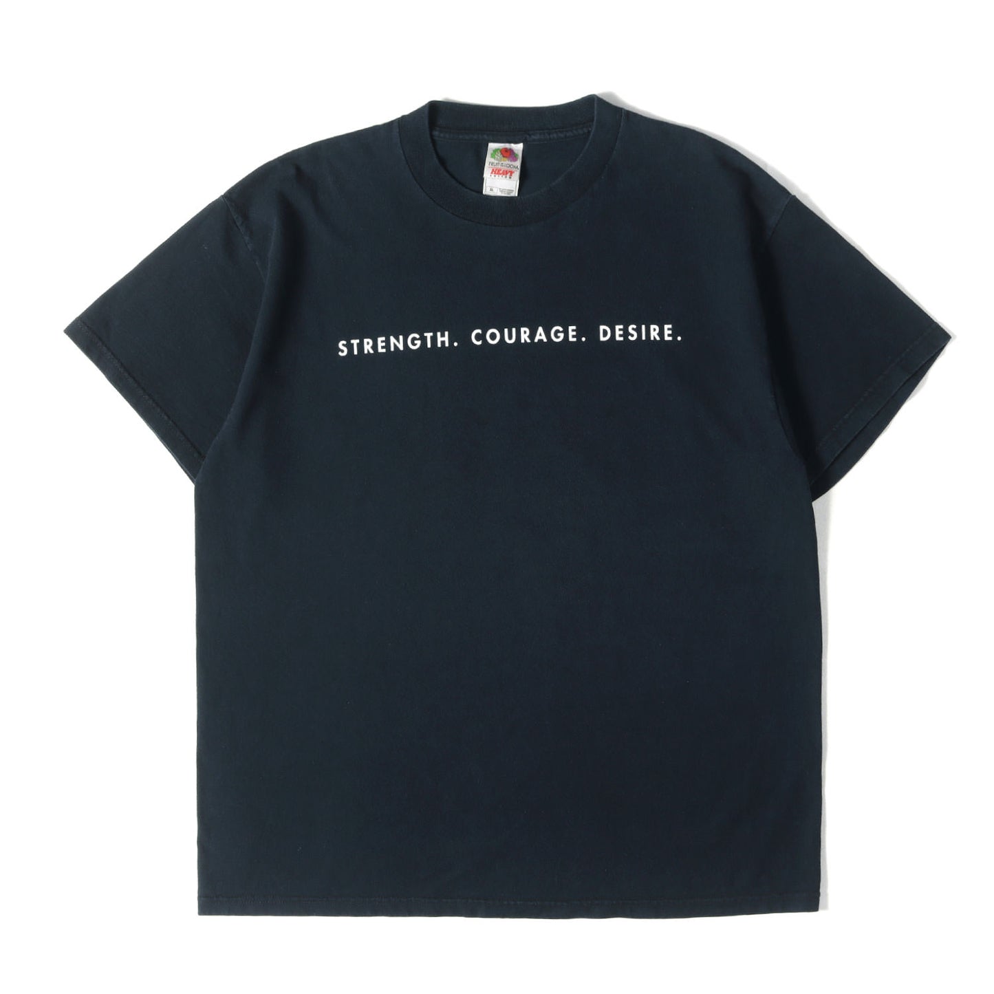 [希少モデル] 00s Dynasty Warriors 4 真・三國無双 3 Tシャツ / エルサルバドル製 FRUIT OF THE LOOM
