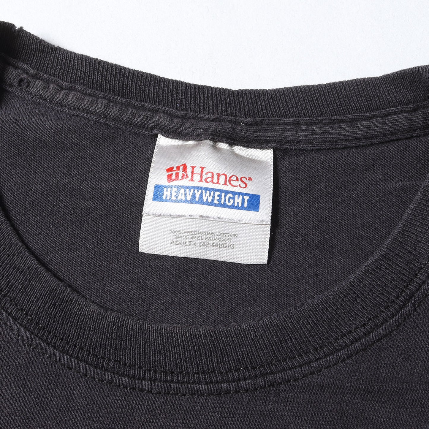00s JUDAS PRIEST ブリティッシュ・スティール Tシャツ / エルサルバドル製 Hanes