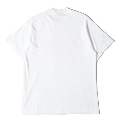 90s ファニー イラスト Tシャツ / USA製 FRUIT OF THE LOOM